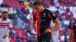 Atlas podría volver a abonar la multa de la tabla de cocientes