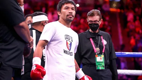 El presidente del CMB dijo que queda algo más por ver de Manny Pacquiao