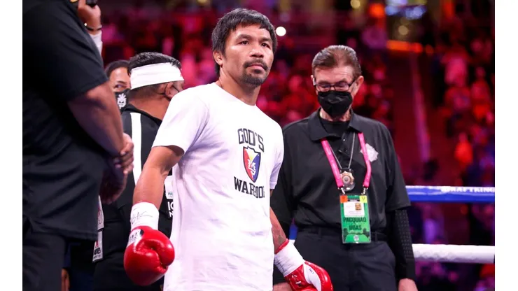 El presidente del CMB dijo que queda algo más por ver de Manny Pacquiao