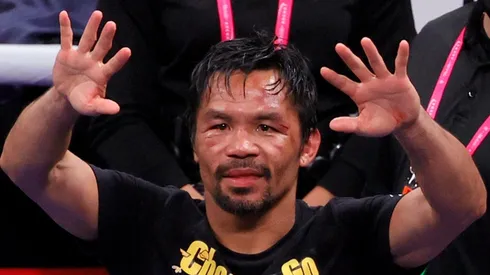 Julio Ceja terminó con una fractura en su rostro.