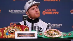 Las bolsas que ganarán Canelo Álvarez y Caleb Plant en Las Vegas