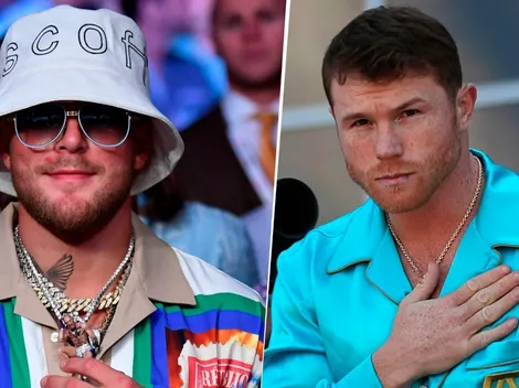Jake Paul dijo que le daría más batalla a Canelo Álvarez que uno de sus últimos rivales
