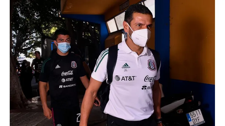 Jaime Lozano hizo historia con el Tri.