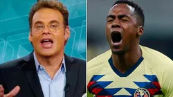Faitelson, otra vez durísimo con el América.
