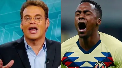 Faitelson, otra vez durísimo con el América.