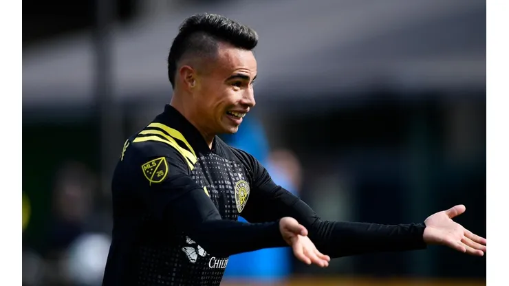 Zelarayán conoce bien a la Liga MX y la MLS.