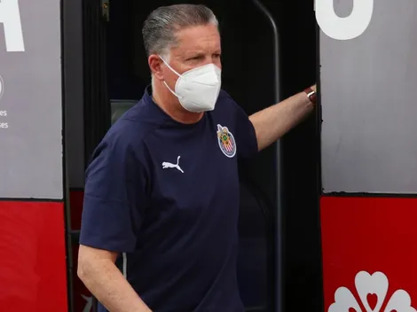 Ricardo Peláez y su anhelo para reemplazar a Víctor Vucetich