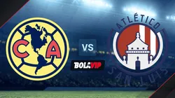 América vs. Atlético de San Luis EN VIVO por la Liga MX Femenil