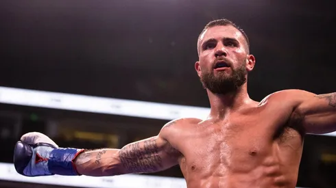 Caleb Plant dijo que hará ver fácil su pelea contra Canelo Álvarez.