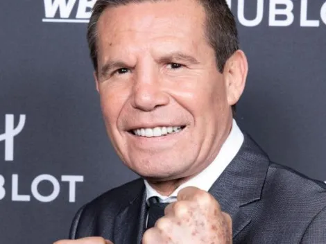 Julio César Chávez lanzó su predicción para la pelea de Canelo Álvarez