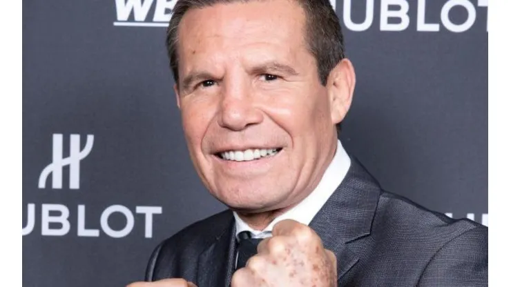 Chávez dijo que Canelo Álvarez le ganará a Caleb Plant