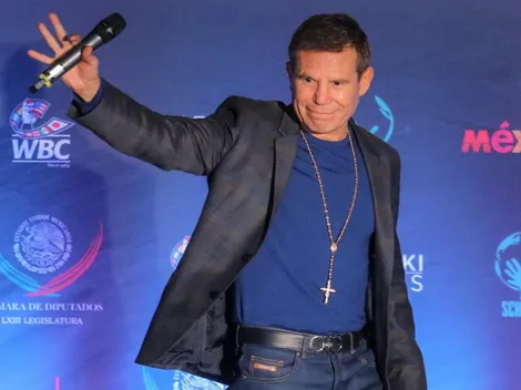 Julio César Chávez y la verdad sobre su festejo con Chapo Guzmán