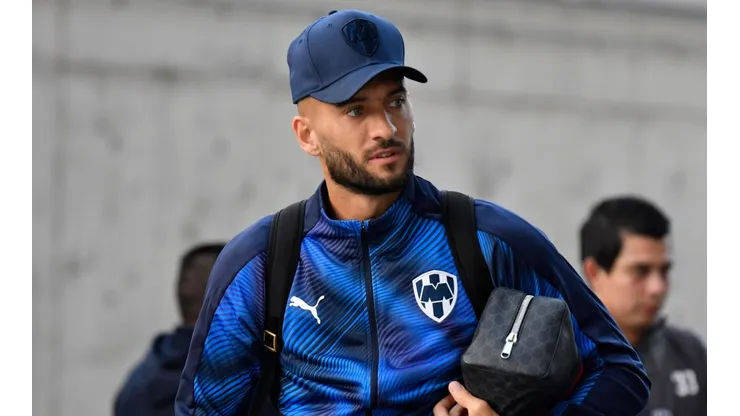 Nicolás Sánchez reaparecerá en el futbol con Godoy Cruz