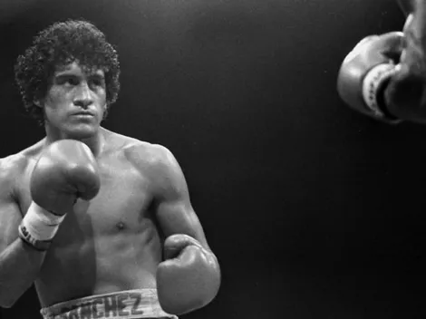 40 años de la victoria de Salvador Sánchez sobre Wilfredo Gómez