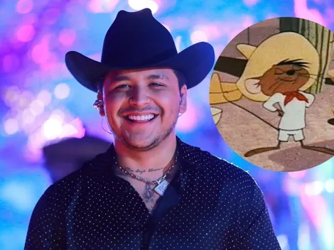¿Qué significa Speedy González en el Instagram de Christian Nodal? ¿Adiós Belinda?
