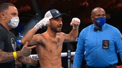 Gran campanazo mexicano en la cartelera de Pacquiao vs Ugas