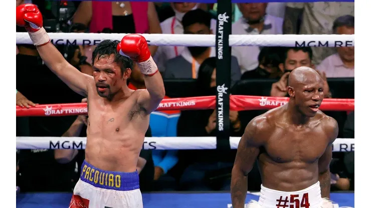 Las declaraciones de Yordenis Ugas que menos le van a gustar a Manny Pacquiao
