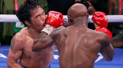 Yordenis Ugas le ofreció la revancha a Manny Pacquiao