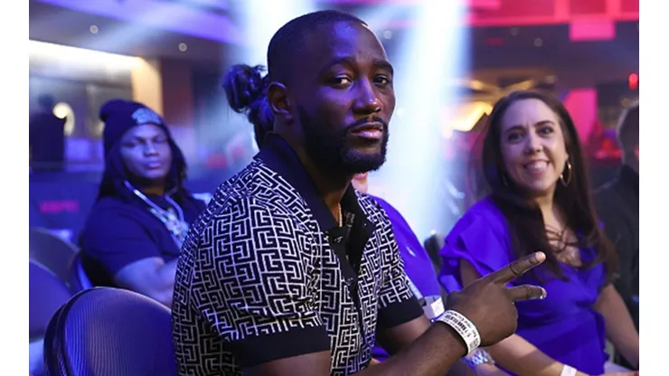 Terence Crawford aplaudió a Ugas y se burló de Errol Spence