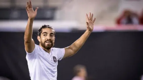 Rodolfo Pizarro lució su técnica para su doblete con Inter Miami ante Toronto.