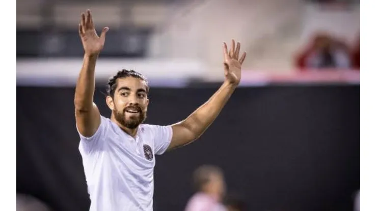 Rodolfo Pizarro lució su técnica para su doblete con Inter Miami ante Toronto.