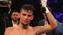 Castro se llevó una de las grandes victorias de la noche.