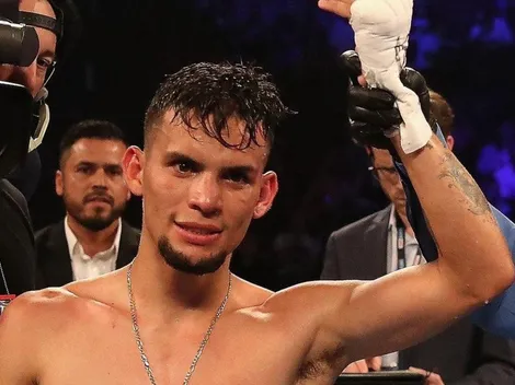 A minutos de la pelea de Pacquiao, el mexicano Carlos Castro brilla con un excelente KO