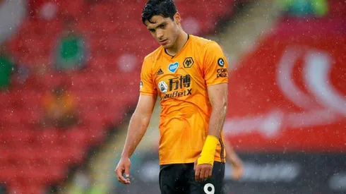 Wolverhampton cayó ante Tottenham por 1-0.