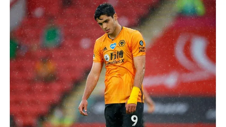 Wolverhampton cayó ante Tottenham por 1-0.