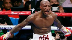 Yordenis Ugas pidió que Errol Spence sea el siguiente para él