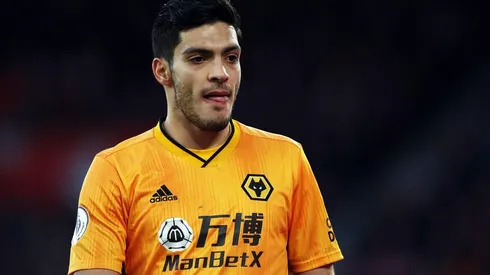 Raúl Jiménez y el gol que se perdió.