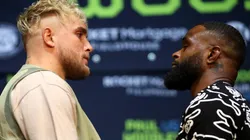 Jorge Masvidal confía en que Tyron Woodley terminará con el juego de Jake Paul