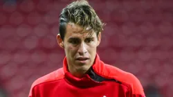 Calderón tendrá que levantar su relación con la afición de Chivas.