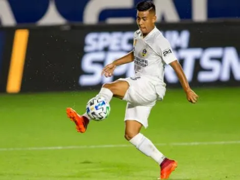 Primero Europa y luego la Liga MX. Efraín Álvarez tiene claras sus prioridades