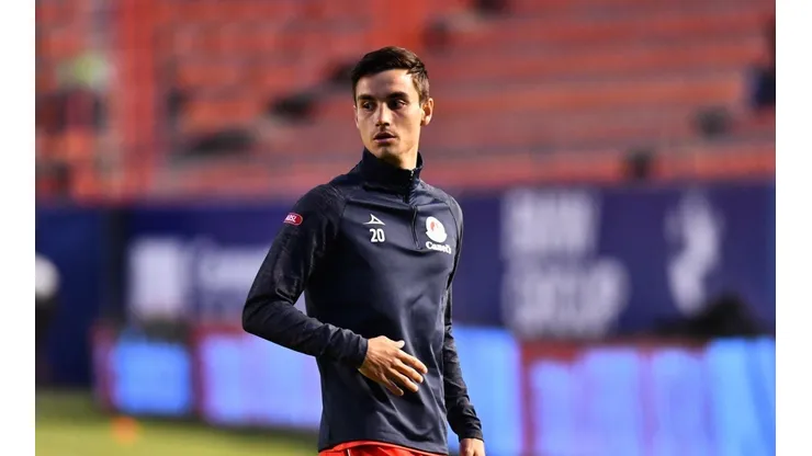 Unai Bilbao es un factor clave en San Luis.