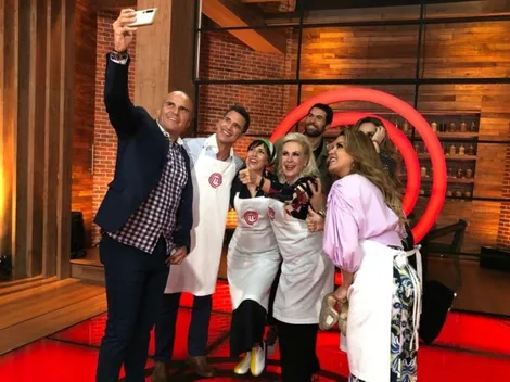 ¿Cuándo y a qué hora ver Master Chef Celebrity México?