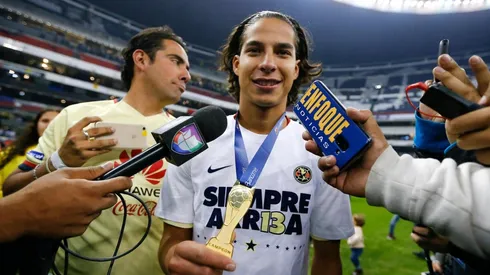 Lainez siempre estará con América.