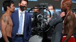 La descomuna bolsa que ganará Manny Pacquiao a diferencia de Ugas.