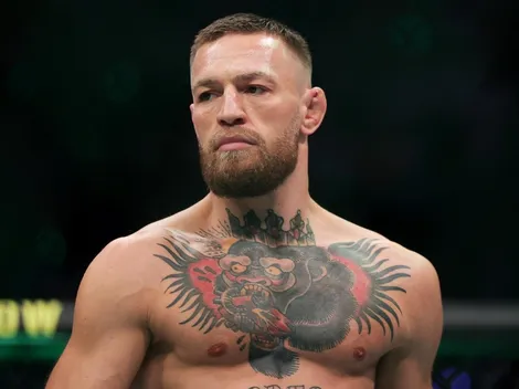 El sutil mensaje de Conor McGregor para que lo entrene Eddy Reynoso