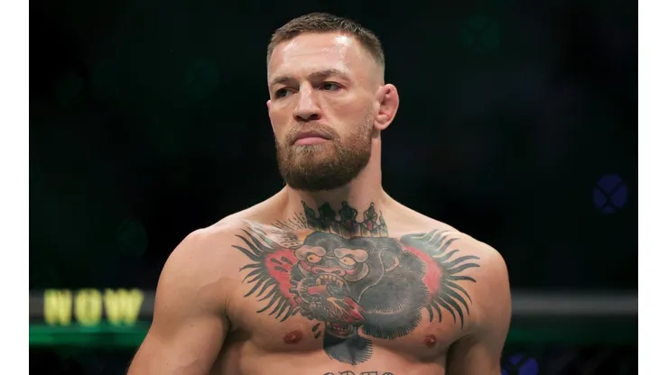 McGregor le envió un mensaje a Eddy Reynoso.