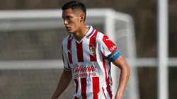 Jesús Orozco fue titular.