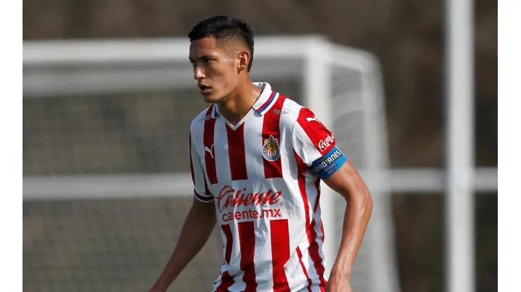 Jesús Orozco fue titular.