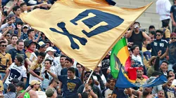 La afición de los Pumas se dejará escuchar antes del partido contra Puebla.