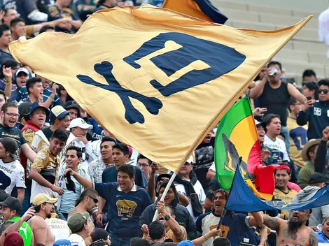 La afición de Pumas está harta y protestará en el estadio Olímpico Universitario