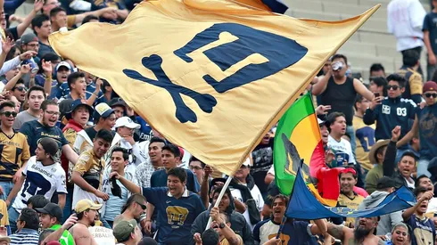 La afición de los Pumas se dejará escuchar antes del partido contra Puebla.