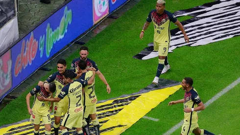América hizo del Estadio Azteca un verdadero fuerte.