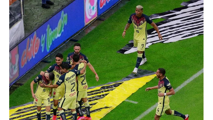 América hizo del Estadio Azteca un verdadero fuerte.