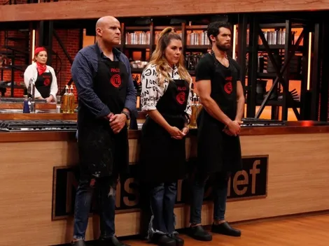 Los mejores momentos de Master Chef Celebrity en memes