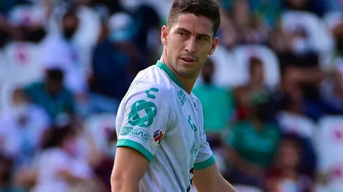 El jugador de Léon no consigue sumar minutos como se esperaba en el actual torneo.