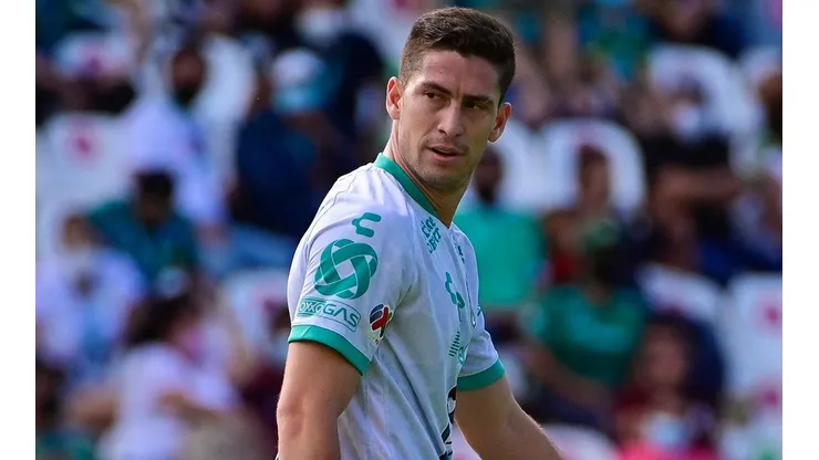 El jugador de Léon no consigue sumar minutos como se esperaba en el actual torneo.